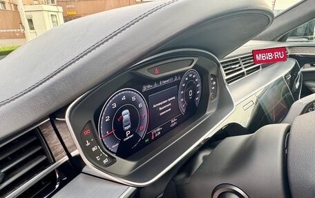 Audi A8, 2020 год, 4 850 000 рублей, 22 фотография