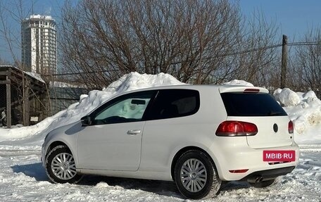 Volkswagen Golf VI, 2011 год, 799 000 рублей, 5 фотография