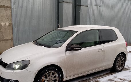Volkswagen Golf VI, 2011 год, 799 000 рублей, 16 фотография