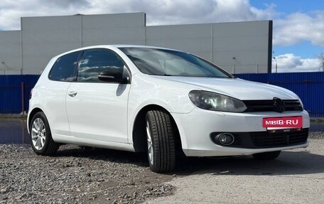 Volkswagen Golf VI, 2011 год, 799 000 рублей, 4 фотография