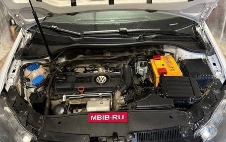 Volkswagen Golf VI, 2011 год, 799 000 рублей, 13 фотография