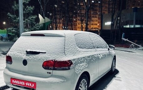 Volkswagen Golf VI, 2011 год, 799 000 рублей, 15 фотография