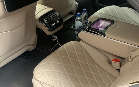 Mercedes-Benz S-Класс, 2021 год, 12 000 000 рублей, 3 фотография