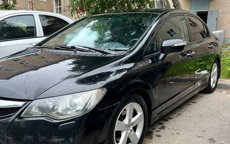 Honda Civic VIII, 2010 год, 715 000 рублей, 3 фотография
