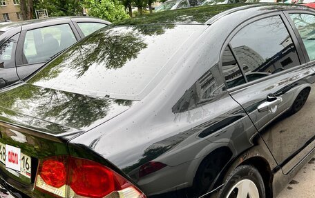 Honda Civic VIII, 2010 год, 715 000 рублей, 6 фотография