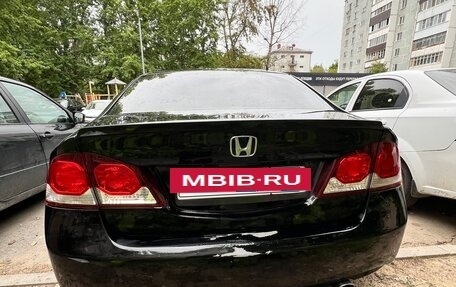 Honda Civic VIII, 2010 год, 715 000 рублей, 4 фотография