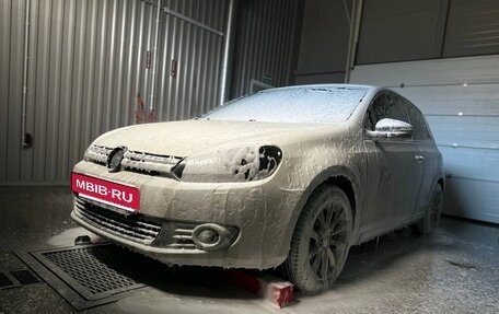 Volkswagen Golf VI, 2011 год, 799 000 рублей, 14 фотография