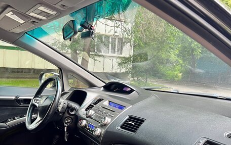Honda Civic VIII, 2010 год, 715 000 рублей, 12 фотография