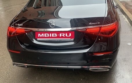 Mercedes-Benz S-Класс, 2021 год, 12 000 000 рублей, 5 фотография