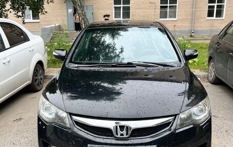 Honda Civic VIII, 2010 год, 715 000 рублей, 9 фотография