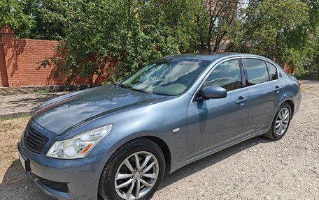 Infiniti G, 2007 год, 1 200 000 рублей, 3 фотография