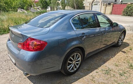 Infiniti G, 2007 год, 1 200 000 рублей, 5 фотография