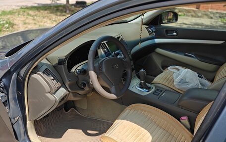 Infiniti G, 2007 год, 1 200 000 рублей, 7 фотография