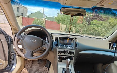 Infiniti G, 2007 год, 1 200 000 рублей, 8 фотография