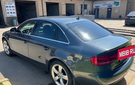 Audi A4, 2008 год, 850 000 рублей, 5 фотография