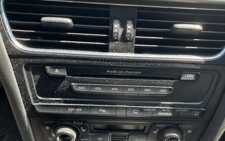 Audi A4, 2008 год, 850 000 рублей, 10 фотография