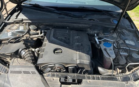 Audi A4, 2008 год, 850 000 рублей, 18 фотография