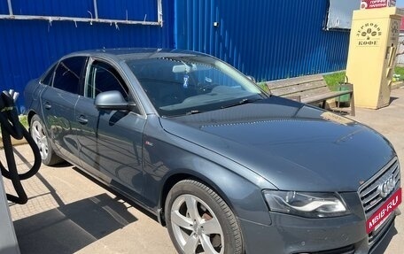 Audi A4, 2008 год, 850 000 рублей, 2 фотография