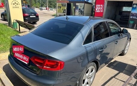 Audi A4, 2008 год, 850 000 рублей, 3 фотография