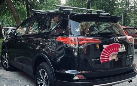 Toyota RAV4, 2017 год, 2 790 000 рублей, 4 фотография