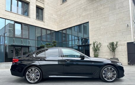 BMW 5 серия, 2019 год, 5 300 000 рублей, 4 фотография