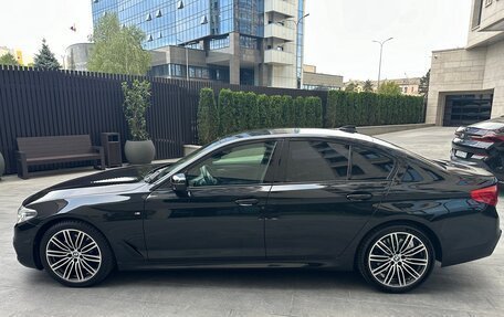 BMW 5 серия, 2019 год, 5 300 000 рублей, 8 фотография