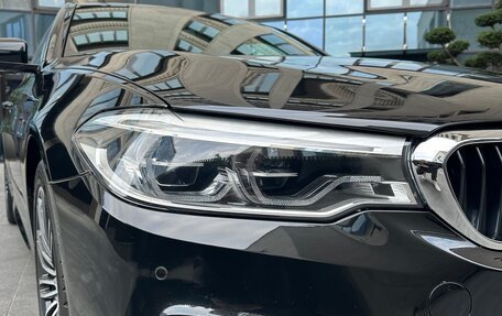 BMW 5 серия, 2019 год, 5 300 000 рублей, 9 фотография