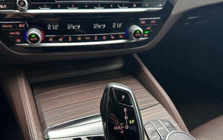 BMW 5 серия, 2019 год, 5 300 000 рублей, 16 фотография