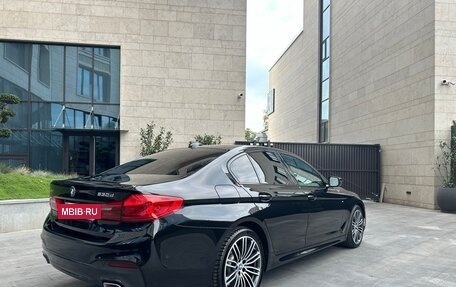 BMW 5 серия, 2019 год, 5 300 000 рублей, 5 фотография