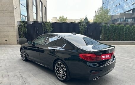 BMW 5 серия, 2019 год, 5 300 000 рублей, 7 фотография