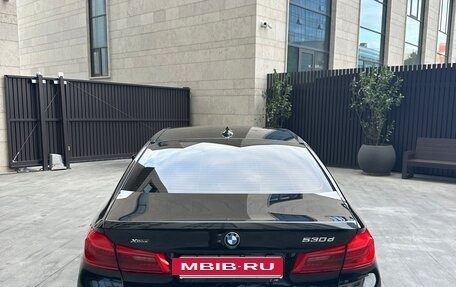 BMW 5 серия, 2019 год, 5 300 000 рублей, 6 фотография