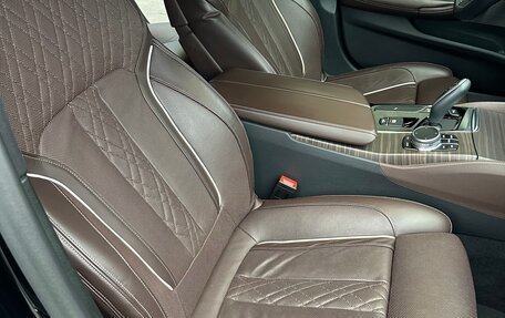 BMW 5 серия, 2019 год, 5 300 000 рублей, 21 фотография