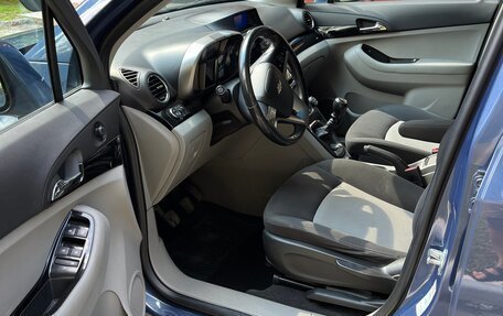 Chevrolet Orlando I, 2013 год, 1 265 000 рублей, 10 фотография