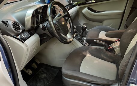 Chevrolet Orlando I, 2013 год, 1 265 000 рублей, 11 фотография