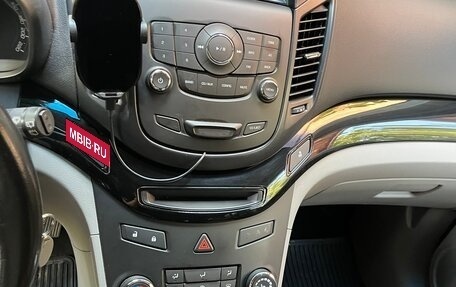 Chevrolet Orlando I, 2013 год, 1 265 000 рублей, 15 фотография