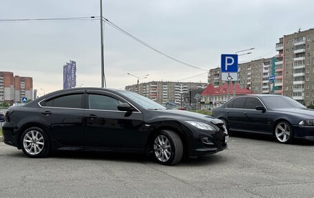 Mazda 6, 2010 год, 1 190 000 рублей, 17 фотография