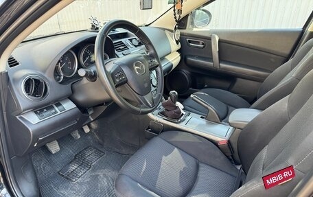 Mazda 6, 2010 год, 1 190 000 рублей, 8 фотография