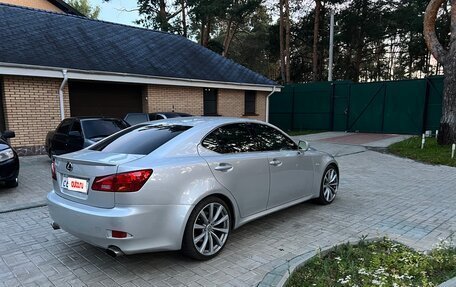 Lexus IS II рестайлинг 2, 2008 год, 1 400 000 рублей, 3 фотография
