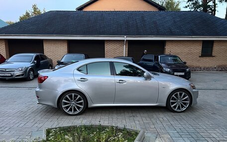 Lexus IS II рестайлинг 2, 2008 год, 1 400 000 рублей, 2 фотография