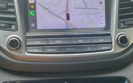 Hyundai Tucson III, 2018 год, 2 215 000 рублей, 6 фотография