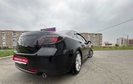 Mazda 6, 2010 год, 1 190 000 рублей, 16 фотография