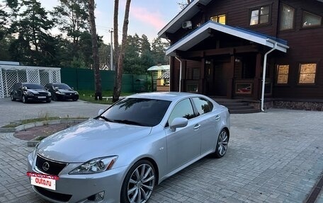 Lexus IS II рестайлинг 2, 2008 год, 1 400 000 рублей, 7 фотография