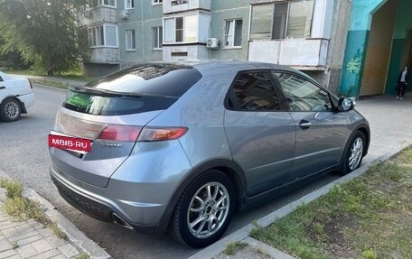 Honda Civic VIII, 2007 год, 360 000 рублей, 2 фотография