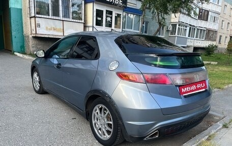 Honda Civic VIII, 2007 год, 360 000 рублей, 3 фотография