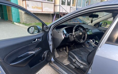 Honda Civic VIII, 2007 год, 360 000 рублей, 5 фотография