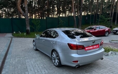 Lexus IS II рестайлинг 2, 2008 год, 1 400 000 рублей, 5 фотография