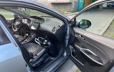 Honda Civic VIII, 2007 год, 360 000 рублей, 7 фотография