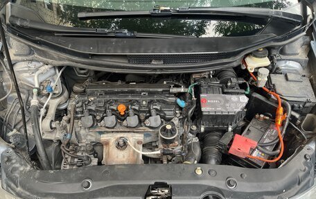 Honda Civic VIII, 2007 год, 360 000 рублей, 10 фотография