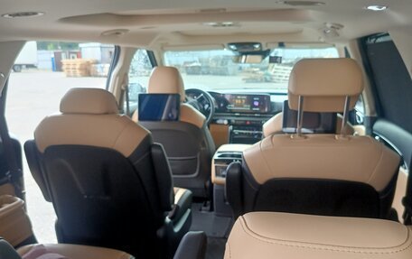 KIA Carnival, 2021 год, 5 600 000 рублей, 9 фотография