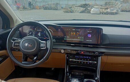 KIA Carnival, 2021 год, 5 600 000 рублей, 14 фотография